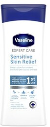 Vaseline Intensive Care Sensitive Skin Relief mleczko