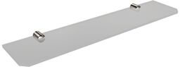 Półka łazienkowa szklana (70 cm)