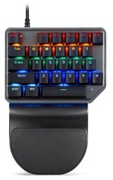 Motospeed Klawiatura mechaniczna WASD K27 RGB