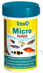 Tetra Micro Pellets 100 ml