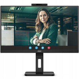 Monitor 27" Aoc Q27P3CW 2560x1440 |75Hz |16:9 |pivot