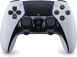 Kontroler bezprzewodowy PLAYSTATION DualSense Edge V2 Biały