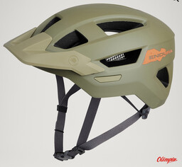Endura Kask Hummvee Youth oliwkowy 51-56