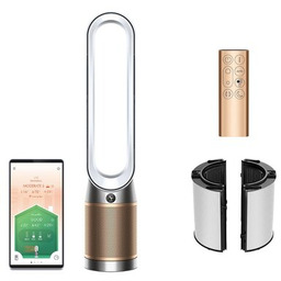 Dyson Purifier Cool PC2 De-NOx złoty