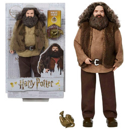 Harry Potter Lalka Hagrid, ok 30 cm wysokości,