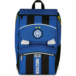 Seven Inter Plecak piłkarski z podwójną wysuwaną komorą,