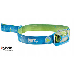 Latarka czołowa, czołówka dla dzieci Petzl Tikkid E091BA00
