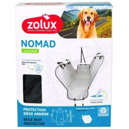 ZOLUX Pokrowiec ochronny na tylne siedzenia samochodowe NOMAD