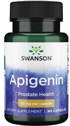Swanson Apigenin, apigenina, 90 kapsułek