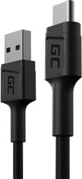 Kabel USB-C Typ C 30cm Green Cell PowerStream,