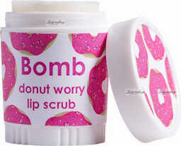 Bomb Cosmetics - Lip Scrub - Donut Worry