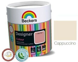 BECKERS Designer Colour Cappuccino 5L