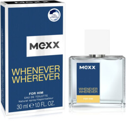 MEXX - Whenever Wherever For Him Woda toaletowa