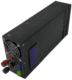 Ładowarka akumulatorów, zasilacz regulowany CHUX 2000W DC 0-60V,