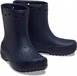 Damskie Kalosze Gumowce Crocs Classic Rain 39-40