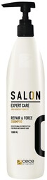 CeCe Salon Repair&Force, szampon do włosów zniszczonych, 1000ml