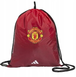 Worek adidas Manchester United IY0436 czerwony