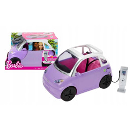 Barbie Samochód elektryczny Mattel HJV36