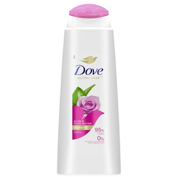 Unilever Dove ultra care odwieżający szampon do każdego
