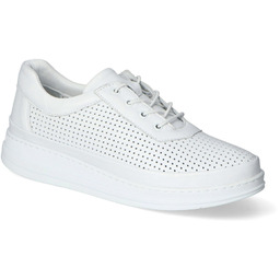 Sneakersy Modo RW010 Białe lico