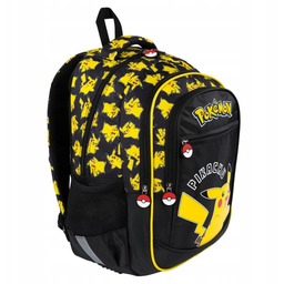 Plecak Pokemon Do Podstawówki Plecak Z Pikachu Plecak
