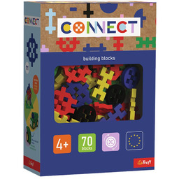 61987 Klocki Connect - Basic 70 - Boy