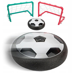 Lewitująca Piłka - dysk, gra zręcznościowa, 2X Bramka