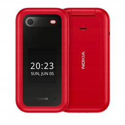 Telefon komórkowy Nokia 2660 Flip 48 Mb 128