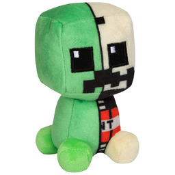 MINECRAFT Pluszowa Maskotka Creeper TNT