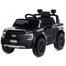 SUN BABY Samochód dla dziecka Ford J04.017.0.2 Czarny