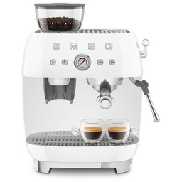 Ekspres do kawy SMEG EGF03WHEU - Biały