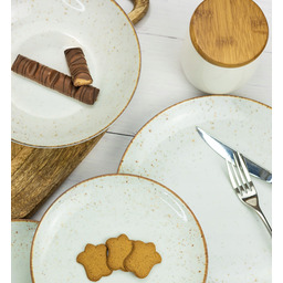 Lubiana Boss Kerajet Serwis Obiadowy 54 El 18