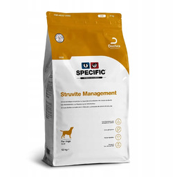 DECHRA SPECIFIC CCD 12kg Struvite Management