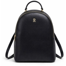 TOMMY HILFIGER PLECAK CZARNY ELEGANCKI Z LOGO I4A
