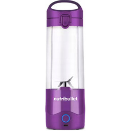 Blender ręczny NutriBullet NBP003PU 100 W fioletowy