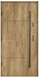 DRZWI KMT 75 PASSIVE Linia PEŁNE 14A