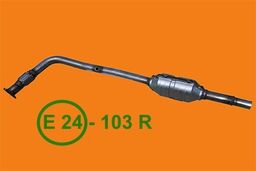 Katalizator Seat Arosa 1.0i 1996-