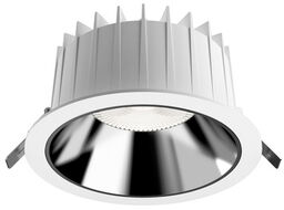 Downlight lampa sufitowa wpuszczana KEA 40W LED 3000K