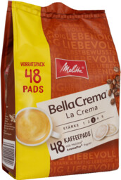 Melitta BellaCrema LaCrema Senseo Pady 48 sztuk