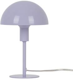 Lampa stołowa ELLEN Nordlux 1xE14 40W Metal Fioletowy