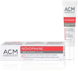 ACM Novophane Krem do paznokci, 15 ml