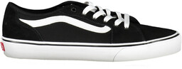 CZARNE MĘSKIE BUTY SPORTOWE VANS