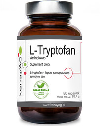 Kenay L-Tryptofan 60caps
