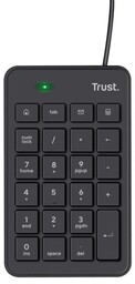 TRUST Klawiatura numeryczna Xalas USB