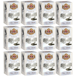 Herbata czarna Basilur cejlońska z żurawiną 25 szt.