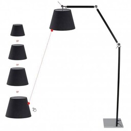 AZzardo Podstawa do lampy podłogowej ZYTA FLOOR AZ1849