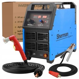 Przecinarka plazmowa Sherman Sinw-cutter 110 125A 40 mm