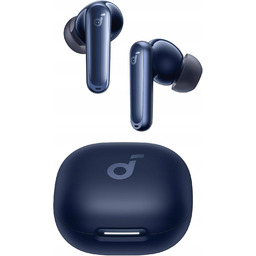 Soundcore Słuchawki Douszne Niebieskie P40i Anc IPX5 Bluetooth