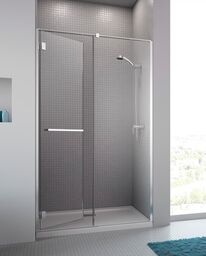 Radaway Carena DWJ drzwi prysznicowe 100 lewe przejrzyste