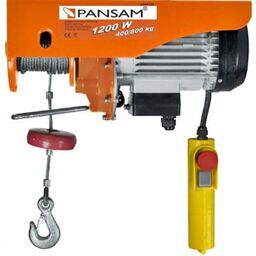 PANSAM Wciągarka elektryczna A045120 Udźwig 800kg